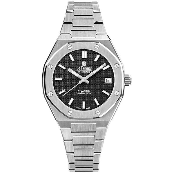 Часы Le Temps Atlantis LT1035.02BS01